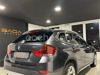 Usado BMW X1 Sport Line 143 CV (105 kW) 2014 Gris / plata SUV