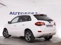 Usado Renault Koleos Bose Edition 150 CV (110 kW) 2011 Blanco SUV