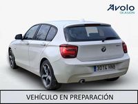 Begagnad BMW 118 143 HK (105 kW) 2012 Halvkombi
