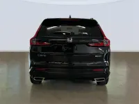Nuevo Honda CR-V Elegance 184 CV (135 kW) 2026 Negro SUV