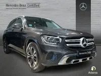 Usado Mercedes GLC200 163 CV (119 kW) 2022 Gris grafito SUV