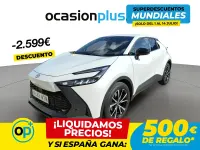 Usado Toyota C-HR Active 140 CV (102 kW) 2024 Blanco SUV