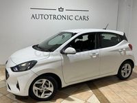 Usado Hyundai i10 67 CV (49 kW) 2021 Blanco Utilitario