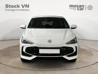Nuevo MG MG3 Comfort 194 CV (142 kW) 2025 White dover Utilitario
