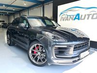 Occasion Porsche Macan S 380 ch (279 kW) 2022 Gris SUV