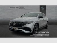 Usado Mercedes EQA250 139 kW (190 CV) 2025 Eléctrico SUV