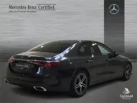 Usado Mercedes E220 197 CV (144 kW) 2025 Gris Berlina