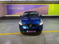 Usado Renault Clio IV LIMITED 90 CV (66 kW) 2018 Azul Berlina