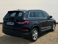 Usado Skoda Kodiaq Ambition 150 CV (110 kW) 2023 Negro SUV