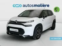 Usado Citroën C3 Aircross PureTech 110 CV (80 kW) 2024 Blanco SUV