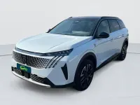 Nuevo Peugeot 5008 GT 145 CV (106 kW) 2025 SUV