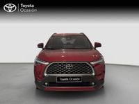 Nuevo Toyota Corolla Cross Style 140 CV (102 kW) 2025 Rojo SUV