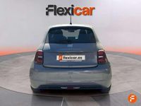 Usado Fiat 500e Icon 86 kW (118 CV) 2021 Gris Berlina