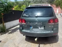 Usado VW Touareg Individual 225 CV (165 kW) 2007 Verde SUV