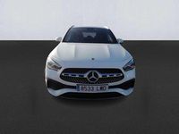 Usado Mercedes GLA200 150 CV (110 kW) 2022 Blanco SUV
