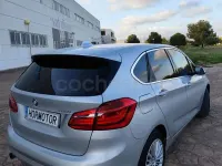 Usado BMW 218 136 CV (100 kW) 2018 Gris / plata Familiar