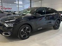 Usado Citroën C4 Shine 131 CV (96 kW) 2021 Negro Utilitario