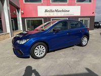 Usado Seat Ibiza Style 80 CV (58 kW) 2020 Azul Utilitario