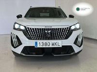 Usado Peugeot 2008 Active 103 CV (75 kW) 2023 Blanco SUV