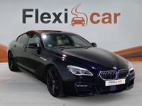 usado BMW 640 Serie 6 d xDrive Gran Coupe Diésel en Flexicar Alcorcón 2