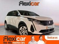 Usado Peugeot 5008 Allure 131 CV (96 kW) 2022 Blanco SUV