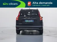 Usado Dacia Jogger Extreme 110 CV (80 kW) 2024 Negro Monovolumen