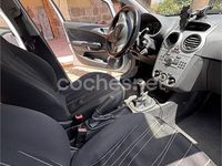 Usado Opel Corsa Cosmo 90 CV (66 kW) 2010 Blanco Berlina