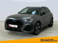 Usado Audi Q3 Sport 150 CV (110 kW) 2022 Gris SUV