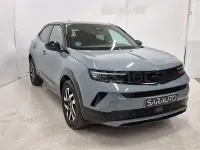 Usado Opel Mokka 136 CV (100 kW) 2025 Gris / plata SUV