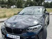 Usado BMW M2 Competition Edition 410 CV (301 kW) 2020 Negro Coupe