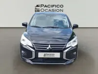 Usado Mitsubishi Space Star 71 CV (52 kW) 2023 Negro Utilitario