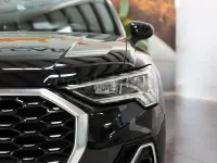 Usado Audi Q3 Sportback S-Line 150 CV (110 kW) 2022 Negro SUV