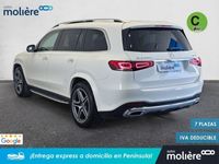 usado Mercedes GLS350 Clase GLSd 4Matic 210 kW (286 CV)