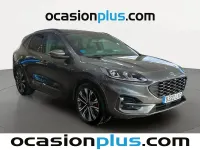 Usado Ford Kuga ST-Line X 225 CV (165 kW) 2022 Gris SUV