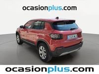 Usado Jeep Avenger Altitude 100 HP (73 kW) 2023 Vermelho SUV