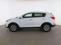 Usado Kia Sportage Plus 116 CV (85 kW) 2014 Blanco SUV