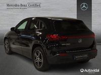 Usado Mercedes EQA250 139 kW (190 CV) 2024 Negro cosmos SUV