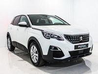 Usado Peugeot 3008 Active 131 CV (96 kW) 2018 Blanco SUV