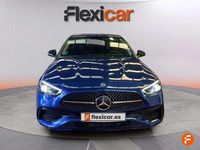Usado Mercedes C220 200 CV (147 kW) 2023 Azul Berlina