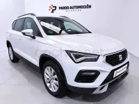 Usado Seat Ateca Style 150 CV (110 kW) 2025 Blanco SUV