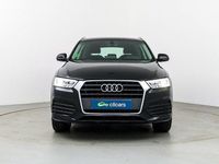 Usado Audi Q3 Sport 120 HP (88 kW) 2018 Preto SUV