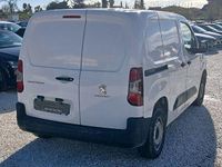 Usado Peugeot Partner S 100 CV (73 kW) 2020 Blanco Monovolumen