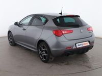 Usado Alfa Romeo Giulietta 120 CV (88 kW) 2020 Gris Utilitario