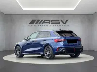 Usado Audi RS3 Sportback Exclusive 400 CV (294 kW) 2025 Azul Utilitario