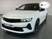 Usado Opel Astra 114 kW (156 CV) 2024 Blanco Utilitario