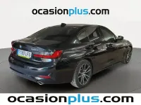 Usado BMW 320 190 CV (139 kW) 2020 Negro Berlina
