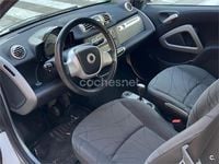 Usado Smart ForTwo Cabrio Passion 71 CV (52 kW) 2011 Blanco Descapotable