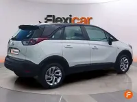 Occasion Opel Crossland X Edition 110 ch (80 kW) 2019 Blanc SUV