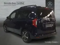 Usado Mercedes EQT200 2025 Azul Monovolumen