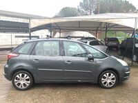 Usado Citroën C4 Picasso Seduction 112 CV (82 kW) 2013 Gris / plata Monovolumen